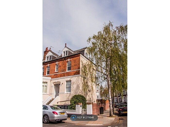 2 Bedroom Flat To Rent In Kingdon Road, London, NW6
