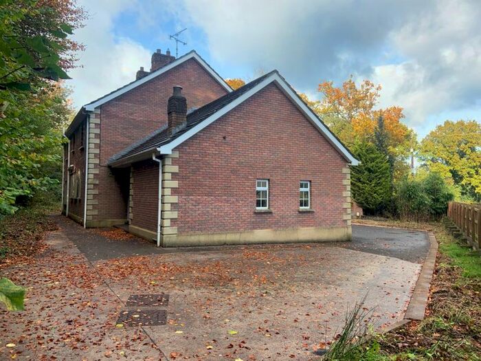 4 Bedroom Detached House For Sale In Coalisland Road, Coalisland