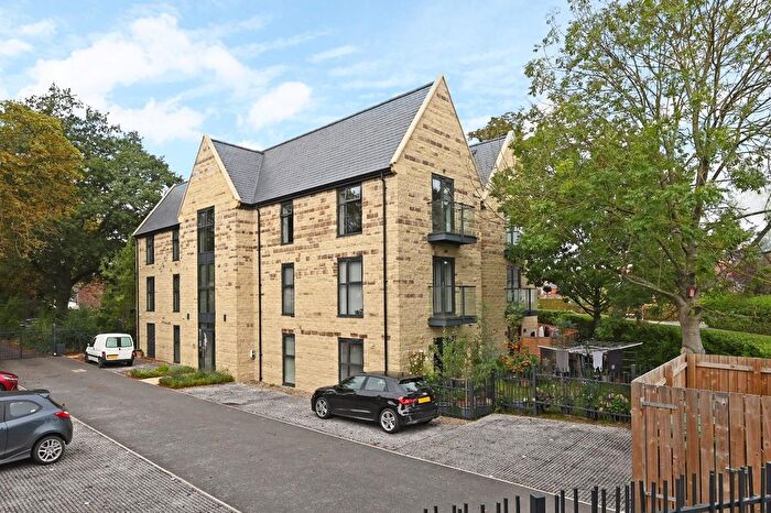 2 Bedroom Flat To Rent In North Lodge, Clifton Park Avenue, York, YO30