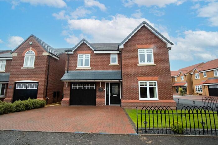 4 Bedroom Detached House For Sale In Riverside Lane, Wheatley, Doncaster, DN2