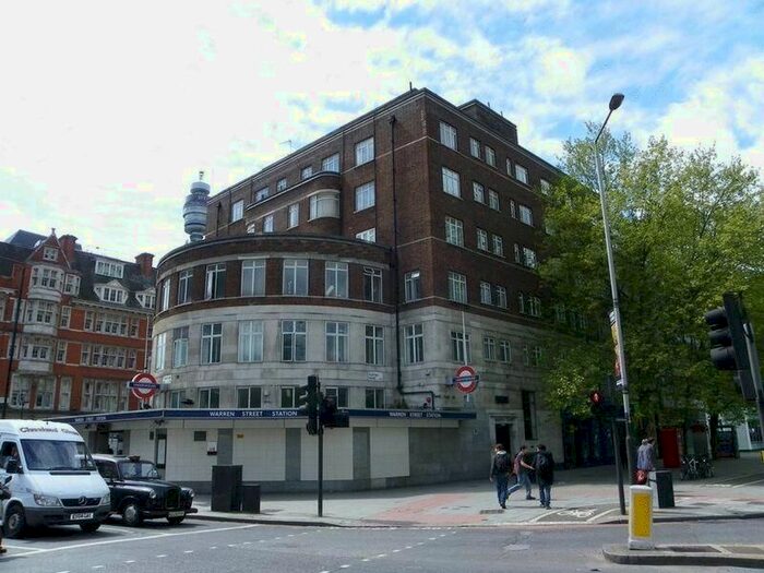 2 Bedroom Flat To Rent In Euston Road, London, NW1