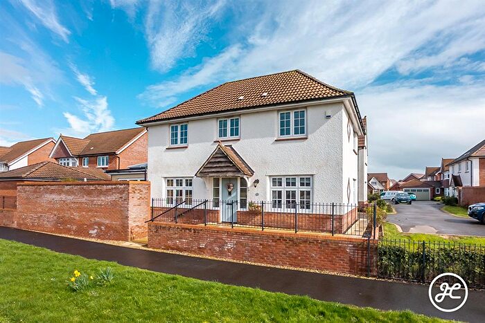 3 Bedroom Detached House For Sale In Bath Brick Close, Chilton Trinity, Bridgwater, TA5