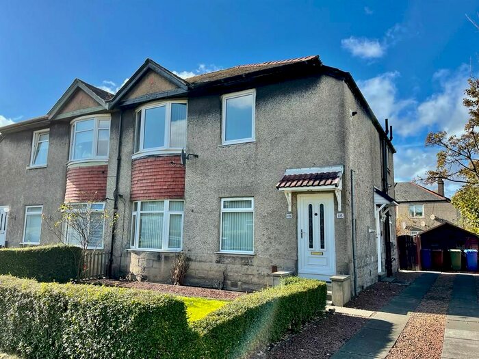 3 Bedroom Flat To Rent In Kirriemuir Avenue, Cardonald, Glasgow, G52