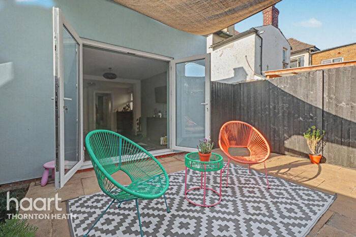 1 Bedroom Maisonette For Sale In Brigstock Road, Thornton Heath, CR7