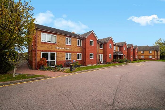 1 Bedroom Property For Sale In Royston Court, Manor Road North, Hinchley Wood, KT10