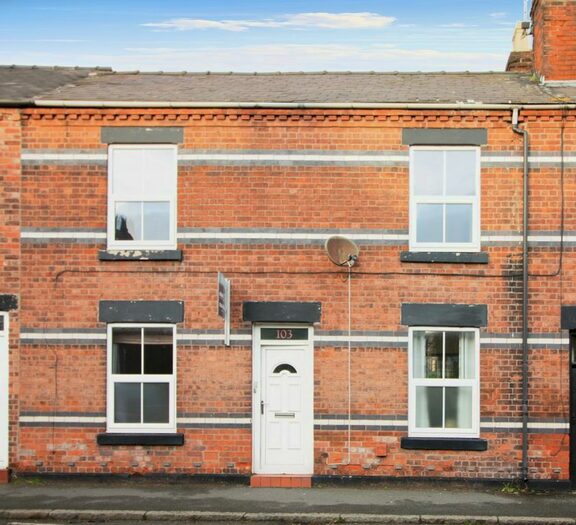 3 Bedroom Terraced House To Rent In Tarvin Road, Boughton, Chester, CH3