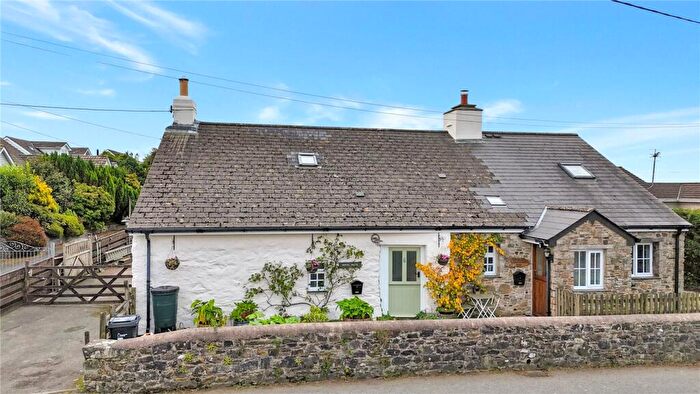 6 Bedroom Detached House For Sale In St. Cleer, Liskeard, Cornwall, PL14