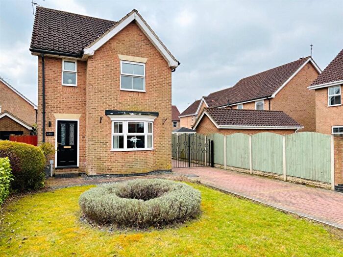 3 Bedroom Detached House For Sale In Queens Drive, Goole, East Yorkshire, DN14