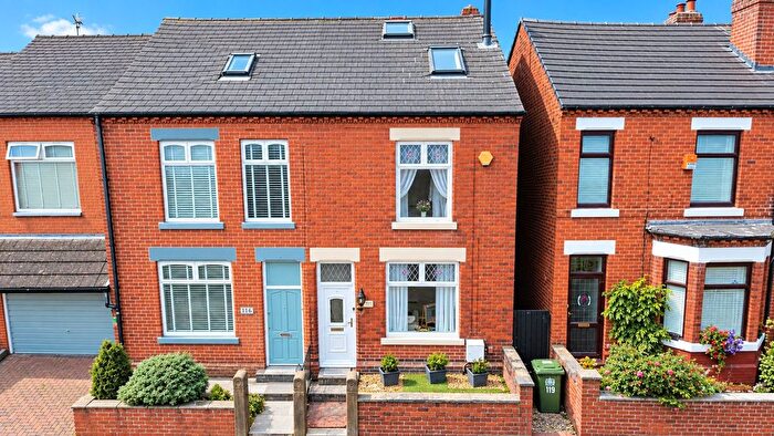 3 Bedroom Terraced House For Sale In Rectory Road, Ashton-In-Makerfield, WN4
