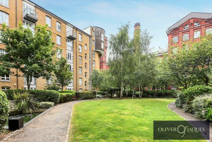 1 Bedroom Apartment To Rent In Park Central Building, The Bow Quarter, E3