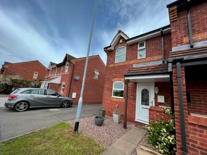 2 Bedroom Semi-Detached House To Rent In Casiter. Tamworth, B77