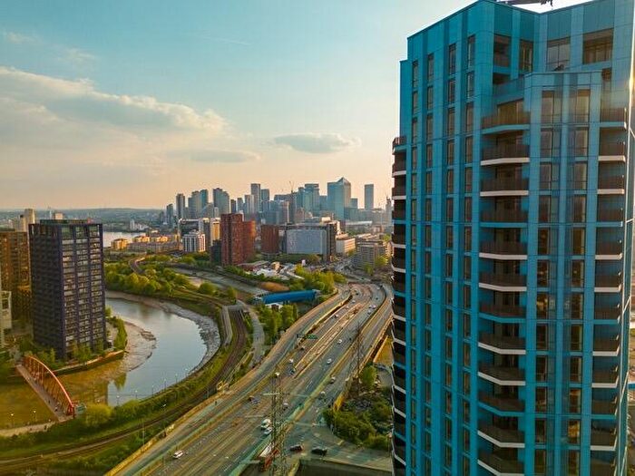 1 Bedroom Apartment For Sale In Manor Road, So Resi Canning Town, E16