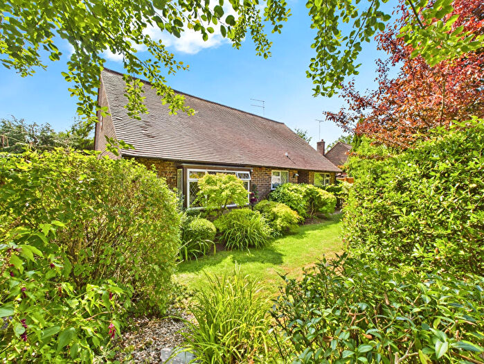 2 Bedroom Detached Bungalow For Sale In Church Lane, Partridge Green, RH13