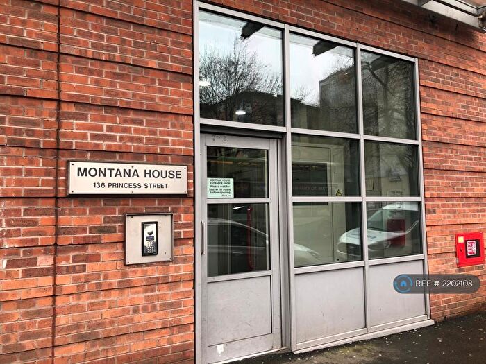 2 Bedroom Flat To Rent In Montana House, Manchester, M1