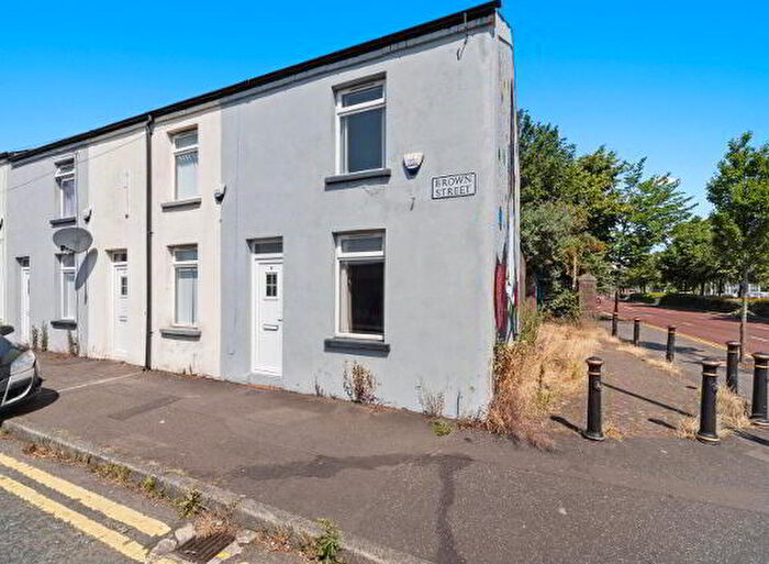 2 Bedroom Terrace House For Sale In Brown Street, Belfast, BT13