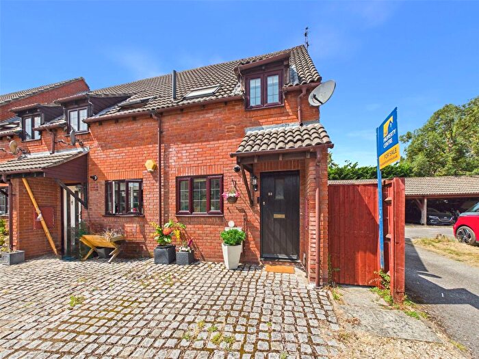 2 Bedroom End Terrace House For Sale In Browning Mews, Cheltenham, Gloucestershire, GL51