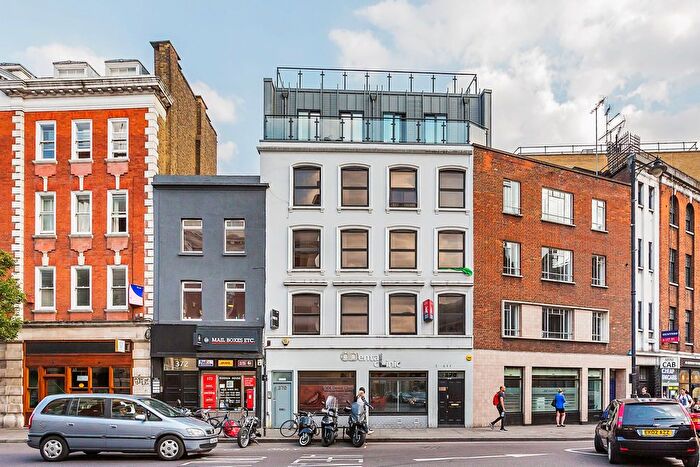 3 Bedroom Flat To Rent In Old Street, Shoreditch, EC1V