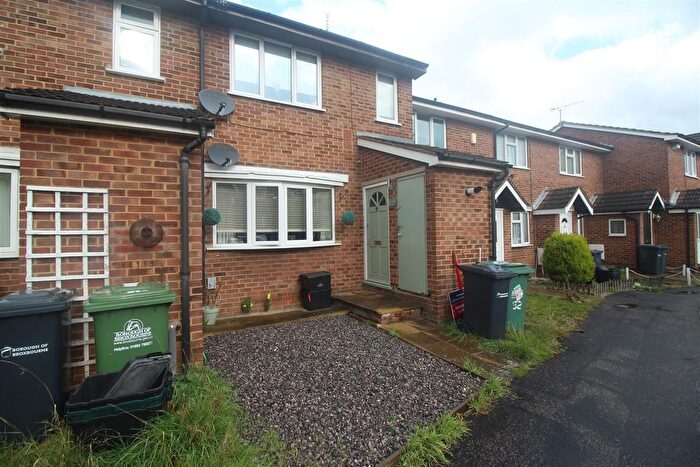 1 Bedroom Maisonette To Rent In The Canadas, Broxbourne, EN10