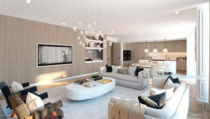 4 Bedroom Flat For Sale In Holland Park Gate, Penthouse, Kensington High St, London, W8