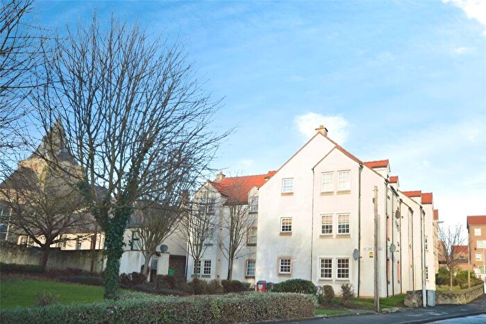 2 Bedroom Flat To Rent In St. Serfs Place, West Quality Street, Dysart, Kirkcaldy, KY1