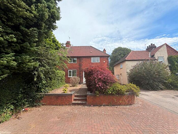 3 Bedroom Semi Detached House For Sale In Derby Road, Spondon, Derby, DE21