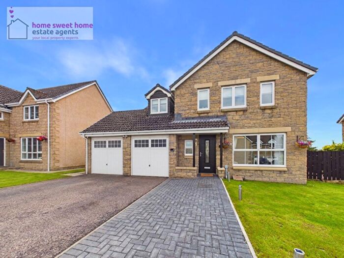 5 Bedroom Detached House For Sale In Cedarwood Avenue, Inverness, IV2