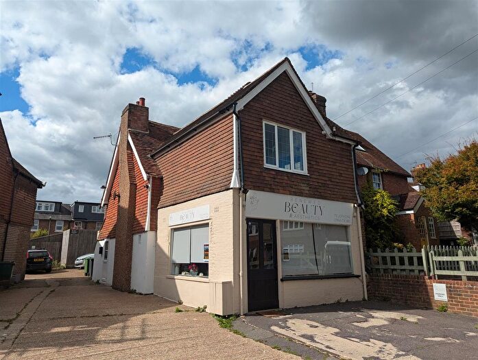 1 Bedroom Flat To Rent In South View Road, Wadhurst, TN5