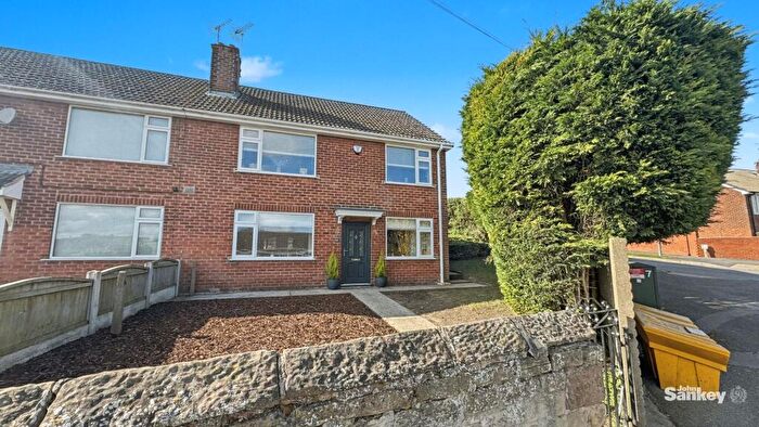 3 Bedroom Semi-Detached House For Sale In Newboundmill Lane, Pleasley, NG19