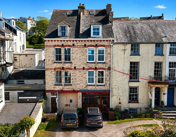 4 Bedroom Terraced House For Sale In Meridian Place, Ilfracombe, Devon, EX34