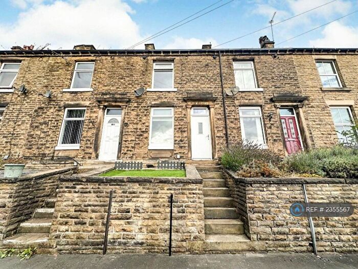 2 Bedroom Terraced House To Rent In Firth Street, Brighouse, HD6