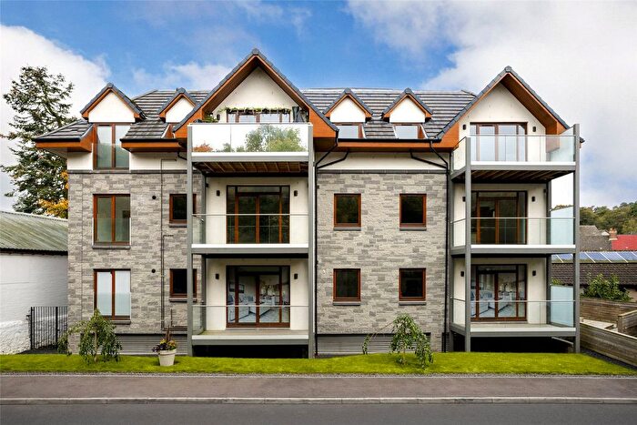 2 Bedroom Flat For Sale In Main Street, Glenfarg, Perth, Perth And Kinross, PH2