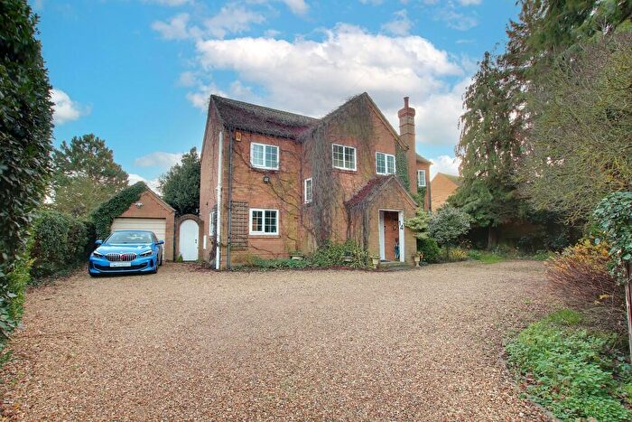 3 Bedroom Detached House For Sale In Biggin Lane, Ramsey, PE26