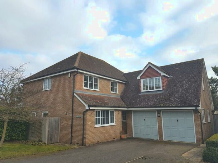 5 Bedroom Detached House To Rent In Carpenters Close, Gazeley, Suffolk, CB8