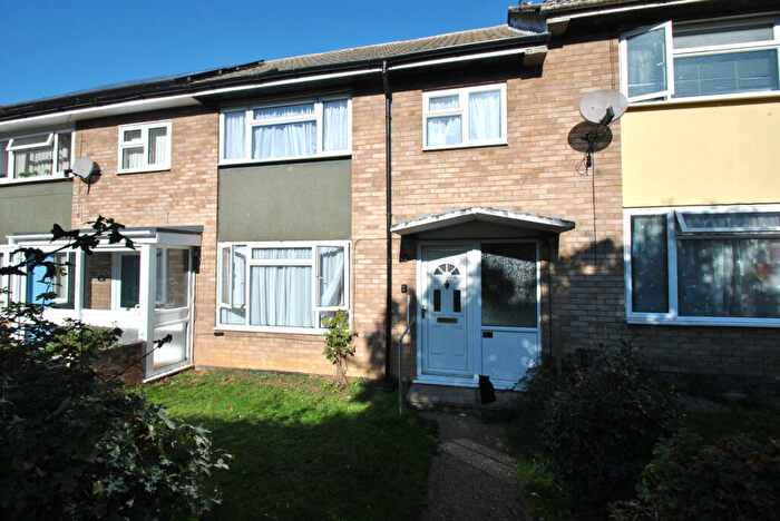 3 Bedroom Terraced House For Sale In Bayworth, Letchworth Garden City, SG6