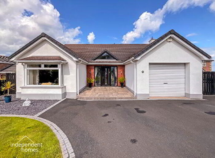 4 Bedroom Detached House For Sale In Casements View, Larne, BT40