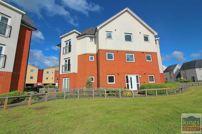 1 Bedroom Flat To Rent In Gladwin Way, Harlow, CM20