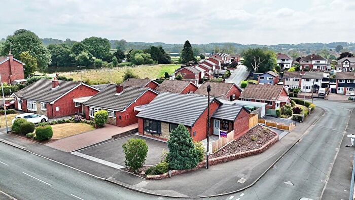 3 Bedroom Detached Bungalow For Sale In Bala Grove, Cheadle, ST10