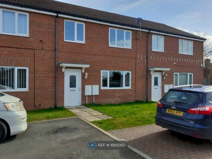 3 Bedroom Terraced House To Rent In Brinsley Court, Coundon, Bishop Auckland, DL14