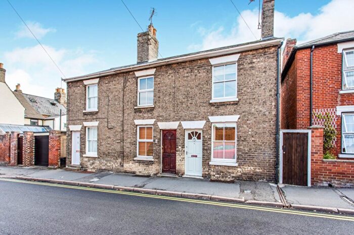 2 Bedroom House To Rent In Albert Street, Bury St. Edmunds, IP33