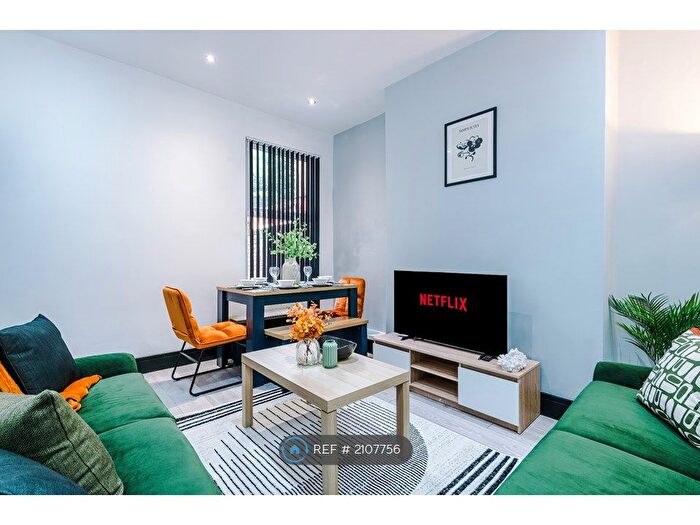5 Bedroom Terraced House To Rent In Birstall Road, Liverpool, L6