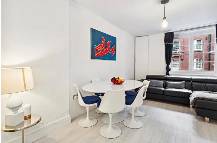 1 Bedroom Flat To Rent In Hastings Street, London, WC1H