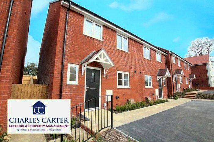 3 Bedroom Semi-Detached House To Rent In Cyril Cowley Close, Great Oldbury, Stone House, GL10