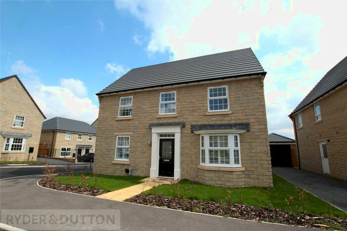 5 Bedroom Detached House To Rent In Mag Brook Gardens, Honleyrs, Holmfirth, HD9