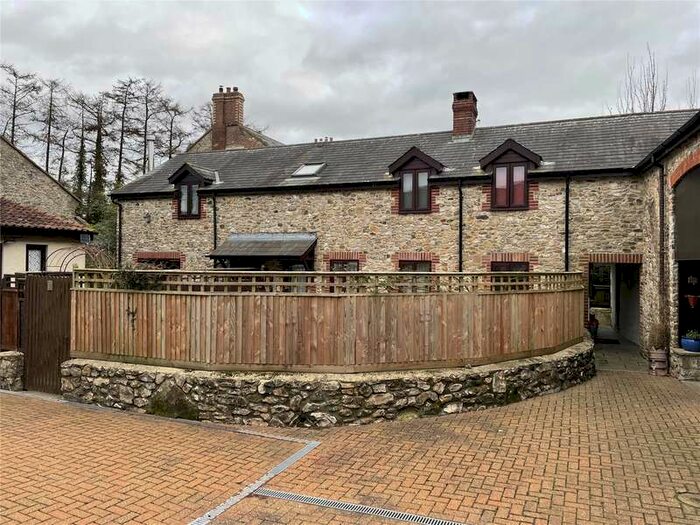 3 Bedroom Terraced House For Sale In Cotleigh, Honiton, EX14