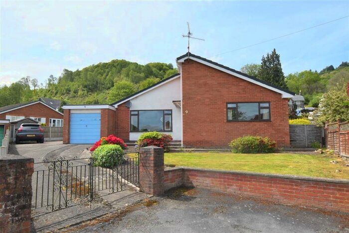2 Bedroom Detached Bungalow For Sale In Berwynfa, Glyn Ceiriog, LL20