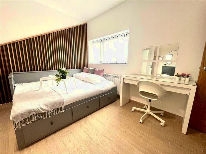 Studio To Rent In Alfreton Road, Nottingham, NG7