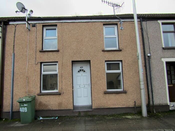 2 Bedroom Terraced House To Rent In Cardiff Road, Aberdare CF44