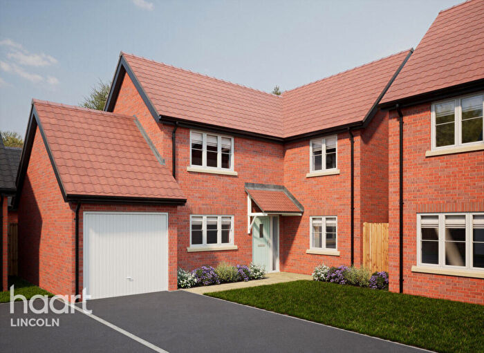 4 Bedroom Detached House For Sale In Saxon Way, Lincolnshie, LN3