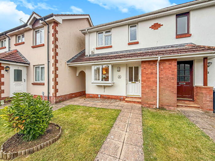 2 Bedroom Semi Detached House For Sale In Brook Court, Roundswell, Barnstaple, North Devon, EX31