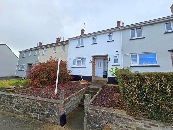 3 Bedroom Terraced House For Sale In Stucley Road, Bideford, EX39